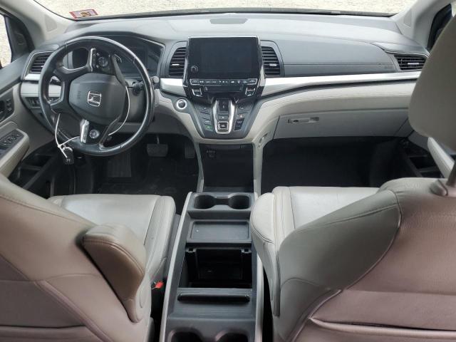 67559575 :رقم المزاد ، 5FNRL6H74JB020693 vin ، 2018 Honda Odyssey Ex مزاد بيع