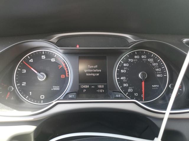 66864055 :رقم المزاد ، WA1UFAFL4DA092604 vin ، 2013 Audi A4 Allroad مزاد بيع