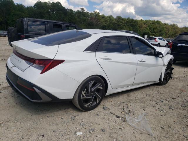 Продаж на аукціоні авто 2024 Hyundai Elantra Sel, vin: KMHLS4DGXRU705279, номер лоту: 70363295