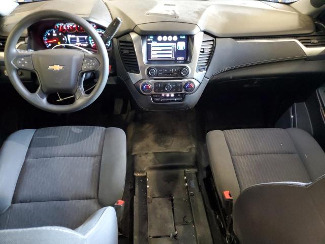 Продаж на аукціоні авто 2019 Chevrolet Tahoe Police, vin: 1GNSKDEC5KR402082, номер лоту: 68934155