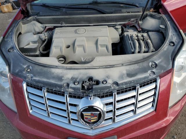 2014 Cadillac Srx Luxury მანქანა იყიდება აუქციონზე, vin: 3GYFNEE33ES555174, აუქციონის ნომერი: 69205315