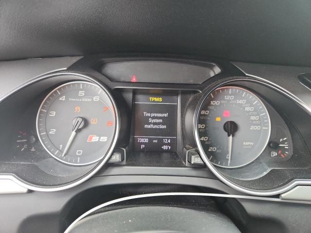 Продажа на аукционе авто 2011 Audi S5 Premium, vin: WAUCGAFH5BN005810, номер лота: 69708845