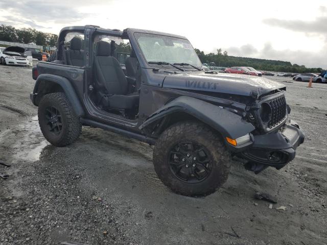 Продаж на аукціоні авто 2024 Jeep Wrangler S, vin: 1C4PJXAG6RW101005, номер лоту: 68813035