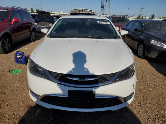 Aukcja sprzedaży 2015 Chrysler 200 Limite, vin: 1C3CCCAB5FN600731, numer aukcji: 70011925