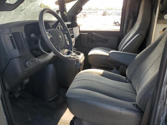 2022 Gmc Savana მანქანა იყიდება აუქციონზე, vin: 1GD07RFPXN1164082, აუქციონის ნომერი: 65593375