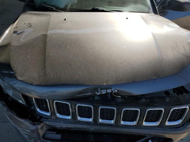 69988425 :رقم المزاد ، 3C4NJCAB3MT603831 vin ، 2021 Jeep Compass مزاد بيع