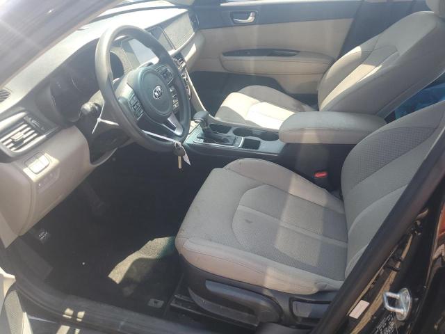 64092365 :رقم المزاد ، 5XXGT4L32JG272200 vin ، 2018 Kia Optima Lx مزاد بيع