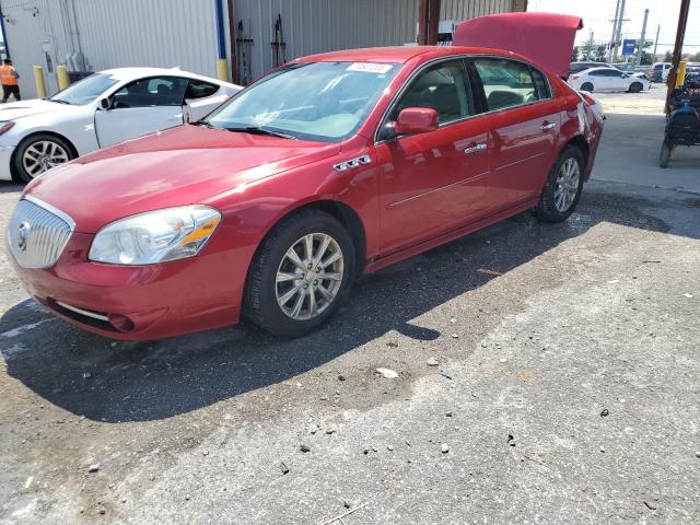 2011 Buick Lucerne მანქანა იყიდება აუქციონზე, vin: 1G4HJ5EM5BU116617, აუქციონის ნომერი: 70507205