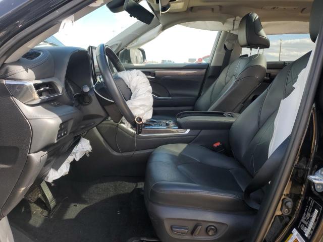 65228925 :رقم المزاد ، 5TDFZRBH7MS130772 vin ، 2021 Toyota Highlander مزاد بيع