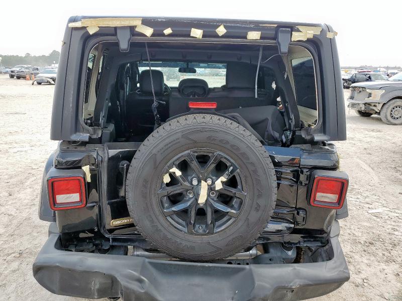 2023 Jeep Wrangler მანქანა იყიდება აუქციონზე, vin: 1C4HJXDG5PW582233, აუქციონის ნომერი: 70566025