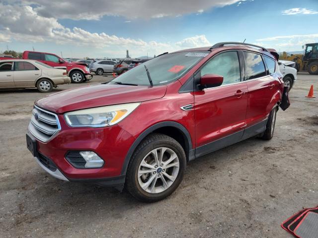 Продажа на аукционе авто 2018 Ford Escape, vin: 1FMCU9GD8JUA55610, номер лота: 70851115