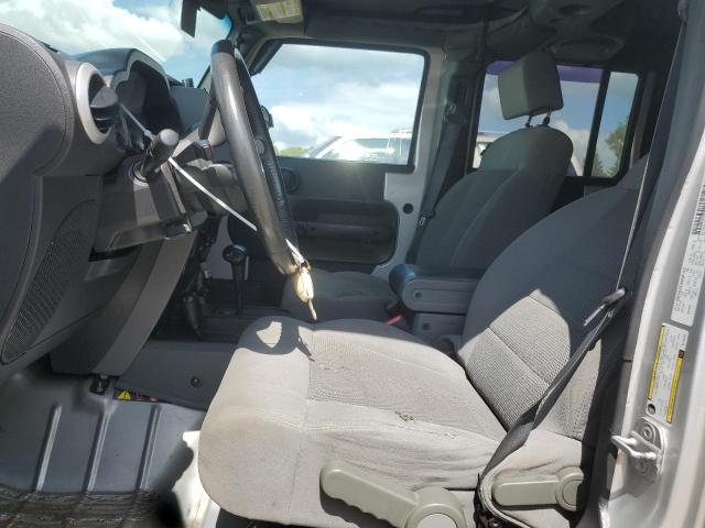 70034795 :رقم المزاد ، 1J8GA59139L785963 vin ، 2009 Jeep Wrangler Unlimited مزاد بيع