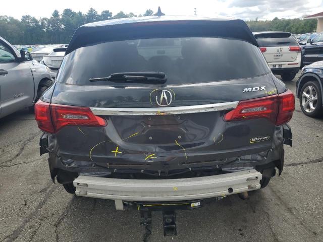 70260315 :رقم المزاد ، 5FRYD4H44EB039879 vin ، 2014 Acura Mdx مزاد بيع