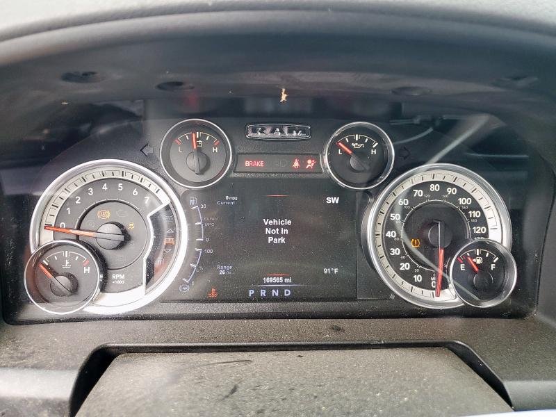 Продаж на аукціоні авто 2017 Ram 1500 Slt, vin: 1C6RR6LT5HS752225, номер лоту: 69478975