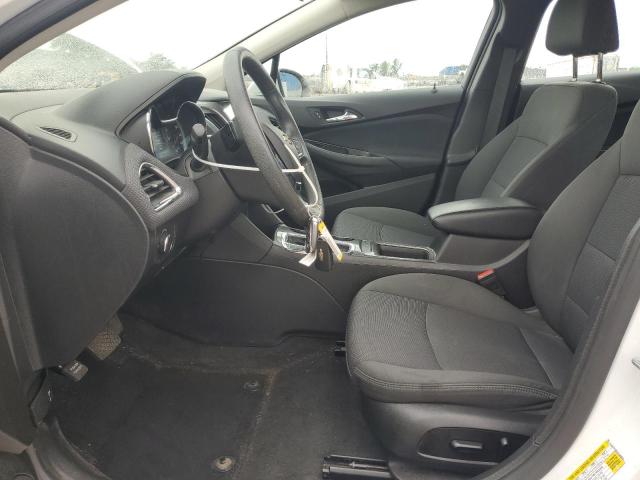 Aukcja sprzedaży 2018 Chevrolet Cruze Lt, vin: 1G1BE5SM7J7109970, numer aukcji: 69413845