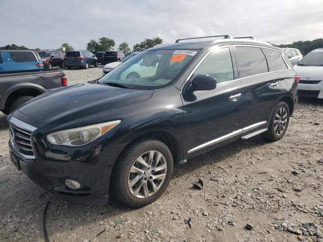 Продажа на аукционе авто 2013 Infiniti Jx35, vin: 5N1AL0MMXDC332035, номер лота: 69631685
