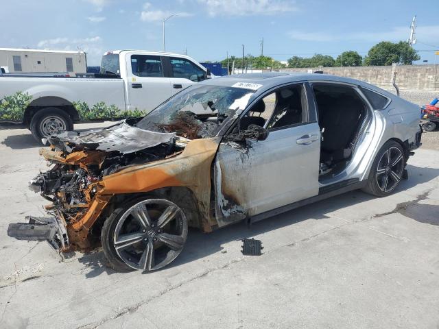 Продажа на аукционе авто 2024 Honda Accord Hyb, vin: 1HGCY2F59RA066348, номер лота: 67507205
