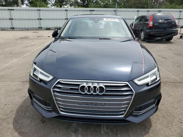 Продаж на аукціоні авто 2017 Audi A4, vin: WAUENAF47HA161262, номер лоту: 66810165