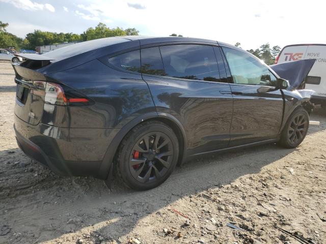 70468075 :رقم المزاد ، 7SAXCBE60RF438677 vin ، 2024 Tesla Model X مزاد بيع