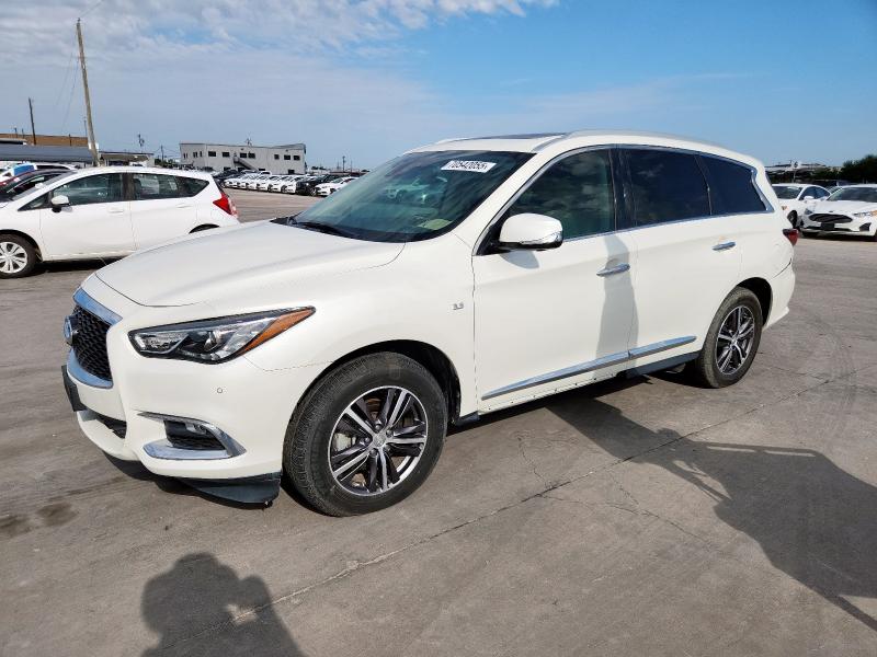 Aukcja sprzedaży 2019 Infiniti Qx60 Luxe, vin: 5N1DL0MN4KC520035, numer aukcji: 70542055
