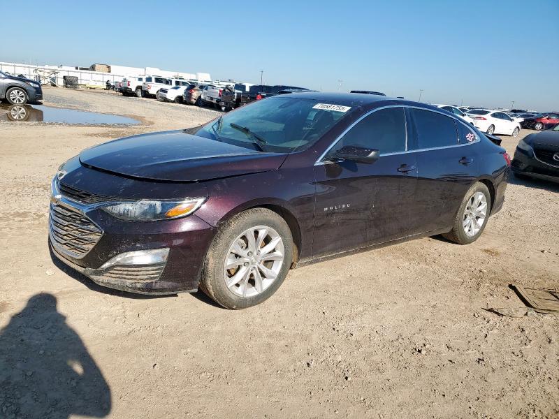 2020 Chevrolet Malibu Lt მანქანა იყიდება აუქციონზე, vin: 1G1ZD5ST1LF010191, აუქციონის ნომერი: 70581755