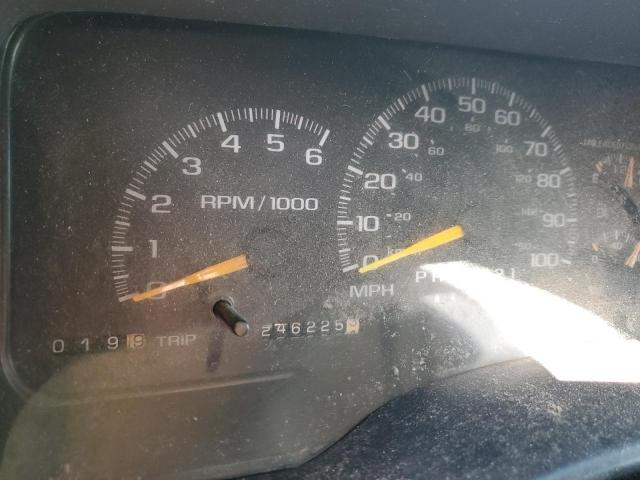 Продаж на аукціоні авто 1999 Gmc Suburban, vin: 3GKGK26J6XG546154, номер лоту: 68348215