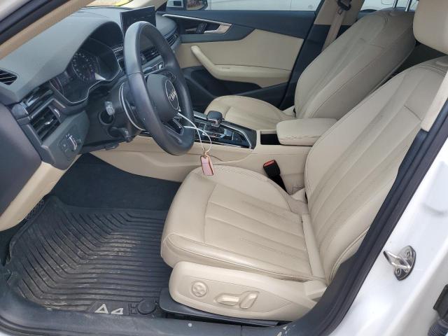 Продаж на аукціоні авто 2021 Audi A4, vin: WAUABAF49MN006657, номер лоту: 69216605