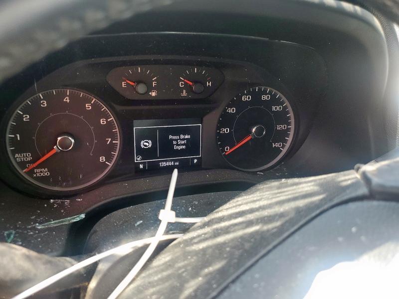 67590175 :رقم المزاد ، 1GKKNKLA8JZ140874 vin ، 2018 Gmc Acadia Sle مزاد بيع