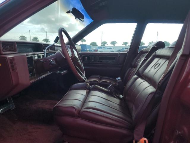Продажа на аукционе авто 1988 Cadillac Deville, vin: 1G6CD515XJ4279169, номер лота: 70452195