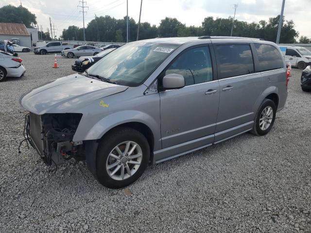 Продажа на аукционе авто 2018 Dodge Grand Caravan, vin: 2C4RDGCG9JR215414, номер лота: 71731655