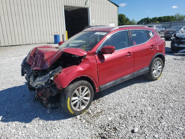 Aukcja sprzedaży 2018 Nissan Rogue Sport S, vin: JN1BJ1CR4JW202833, numer aukcji: 70168635
