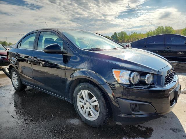 Продаж на аукціоні авто 2016 Chevrolet Sonic, vin: 1G1JC5SH7G4111524, номер лоту: 70282235