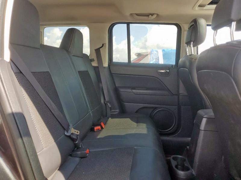 Продажа на аукционе авто 2017 Jeep Patriot Sp, vin: 1C4NJPBB1HD102812, номер лота: 70579025