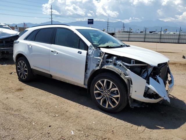 69372795 :رقم المزاد ، 1GYKNHRS4MZ113894 vin ، 2021 Cadillac Xt5 Sport مزاد بيع