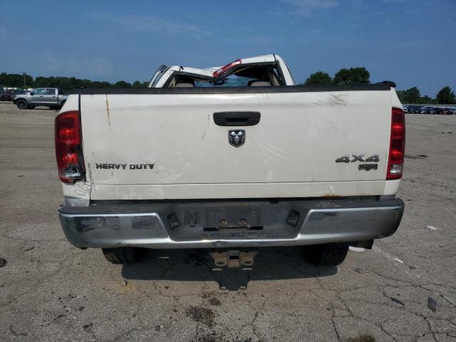 2005 Dodge Ram 2500 S მანქანა იყიდება აუქციონზე, vin: 3D7KS28C55G808379, აუქციონის ნომერი: 69101775