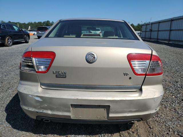 68083155 :رقم المزاد ، 3MEFM08126R637006 vin ، 2006 Mercury Milan مزاد بيع