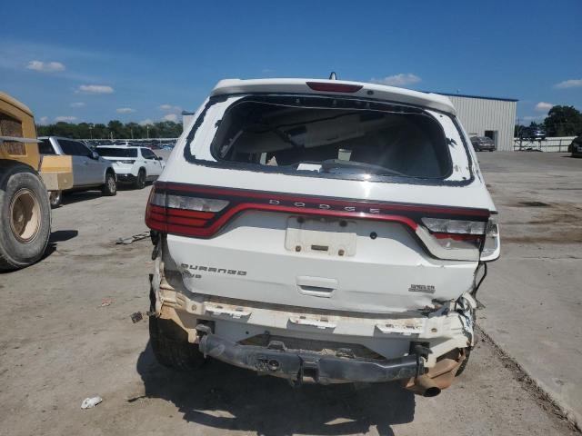 68966365 :رقم المزاد ، 1C4RDJFG9HC737651 vin ، 2017 Dodge Durango مزاد بيع