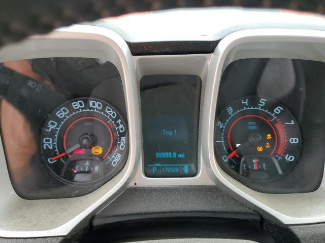 Продаж на аукціоні авто 2010 Chevrolet Camaro Ss, vin: 2G1FK1EJ9A9135831, номер лоту: 68845235