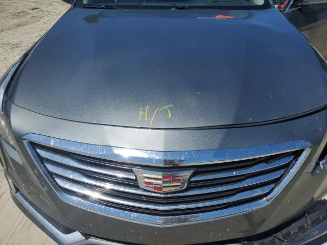 69923715 :رقم المزاد ، 1G6KF5RS8HU179646 vin ، 2017 Cadillac Ct6 Premium Luxury مزاد بيع
