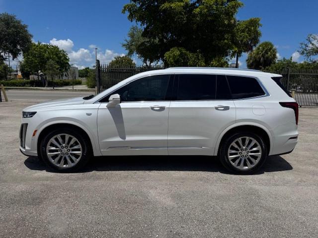 Aukcja sprzedaży 2021 Cadillac Xt6 Premium Luxury, vin: 1GYKPCRS4MZ181724, numer aukcji: 69889665