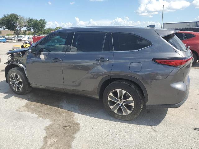 Aukcja sprzedaży 2021 Toyota Highlander, vin: 5TDGZRAH3MS087456, numer aukcji: 67377155