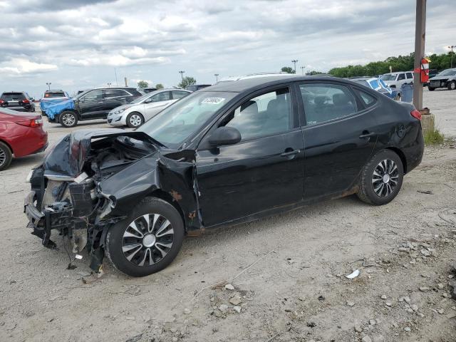 67398845 :رقم المزاد ، KMHDU4AD1AU013490 vin ، 2010 Hyundai Elantra Blue مزاد بيع