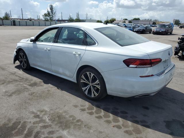 52134796 :رقم المزاد ، 1VWSA7A3XMC016876 vin ، 2021 Volkswagen Passat مزاد بيع