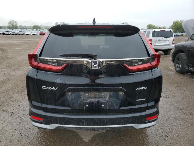 Aukcja sprzedaży 2022 Honda Cr-v Sport, vin: 2HKRW2H49NH223575, numer aukcji: 70105085