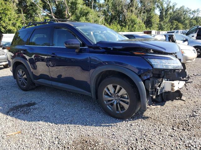 2022 Nissan Pathfinder Sv მანქანა იყიდება აუქციონზე, vin: 5N1DR3BA3NC204887, აუქციონის ნომერი: 69233125
