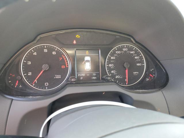 2011 Audi Q5 მანქანა იყიდება აუქციონზე, vin: WA1LFAFP6BA016135, აუქციონის ნომერი: 69647505