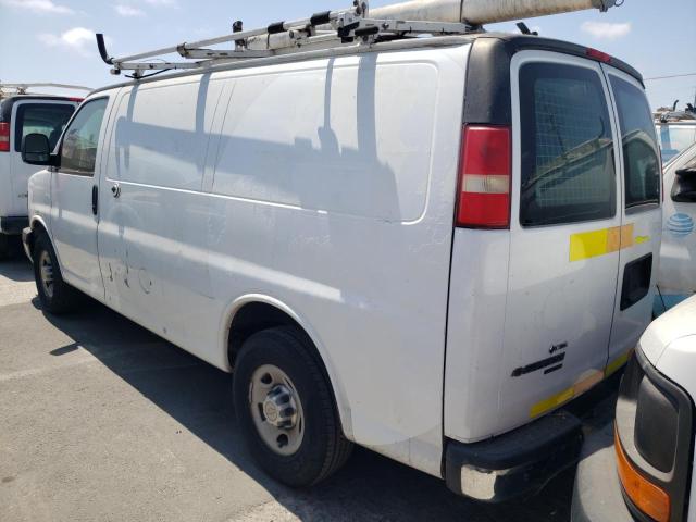 Продажа на аукционе авто 2014 Chevrolet Express G2, vin: 1GCWGFCB1E1119313, номер лота: 76095005