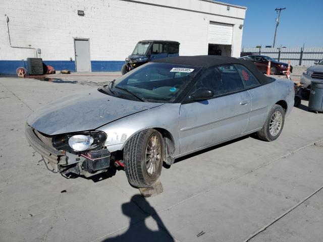 Auction sale of the 2005 Chrysler Sebring, vin: 1C3EL55R95N585645, lot number: 53587746