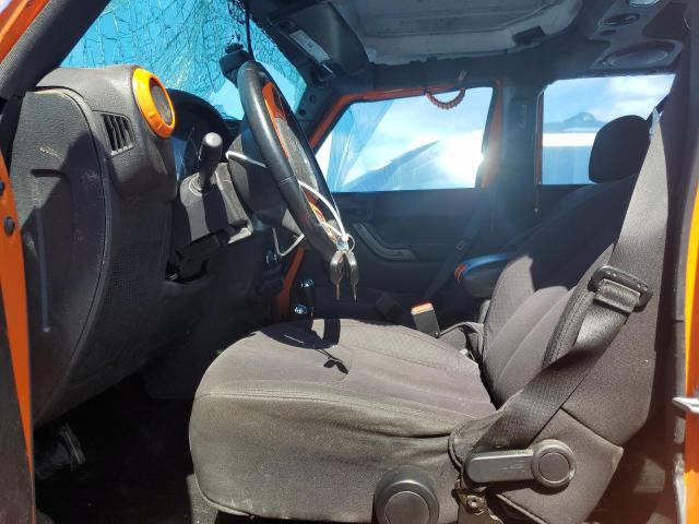Продажа на аукционе авто 2013 Jeep Wrangler U, vin: 1C4BJWDG3DL521444, номер лота: 67380995