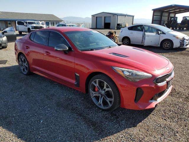 69396895 :رقم المزاد ، KNAE35LC6M6092134 vin ، 2021 Kia Stinger مزاد بيع